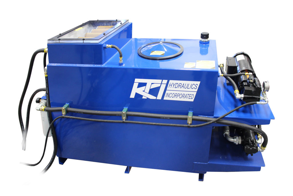 KTI Hydraulics Incorporated KTI Hydraulics, Inc.