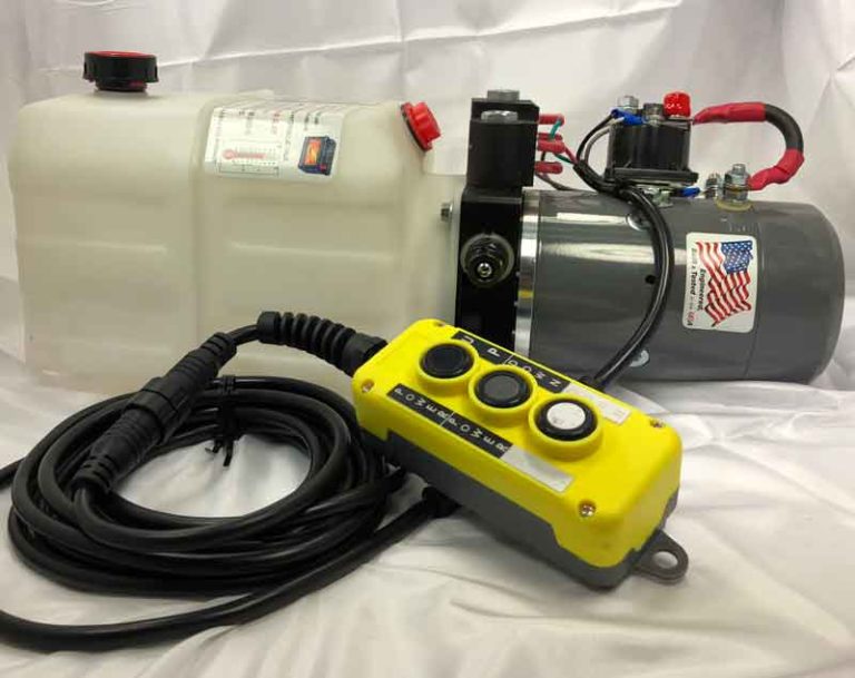 Hydraulic Power Units KTI Hydraulics, Inc.