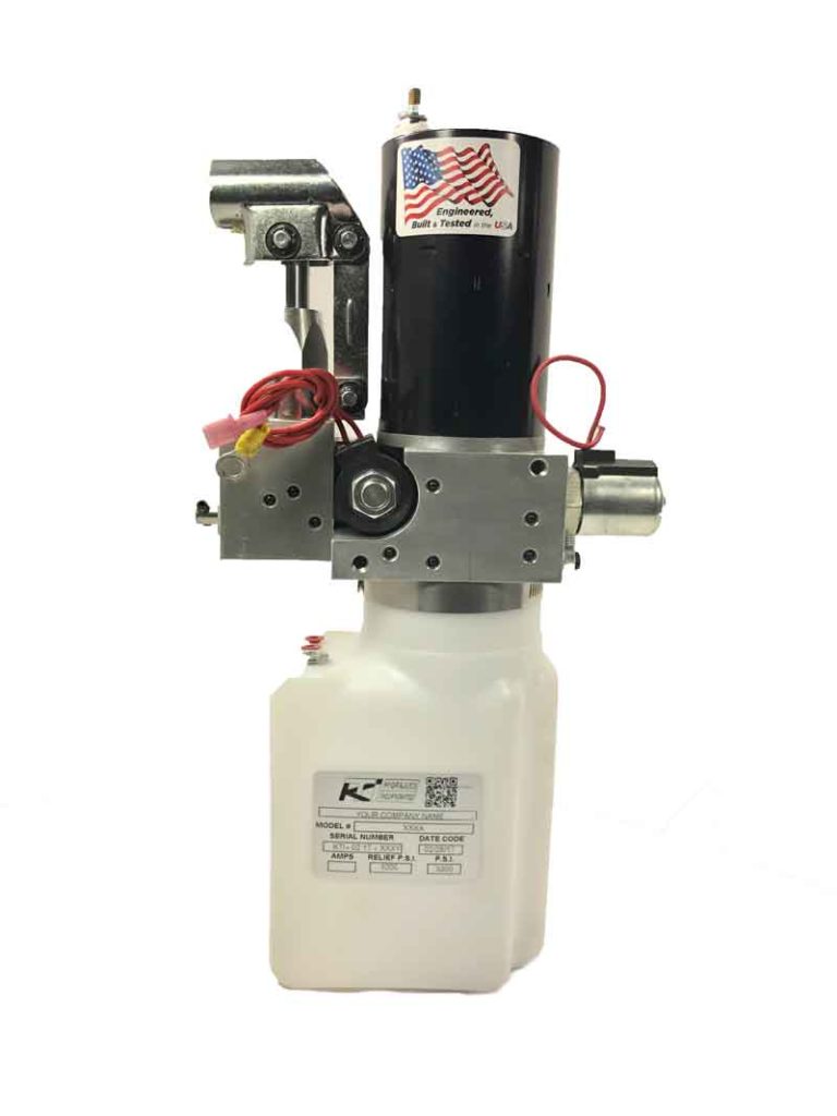 Hydraulic Power Units KTI Hydraulics, Inc.