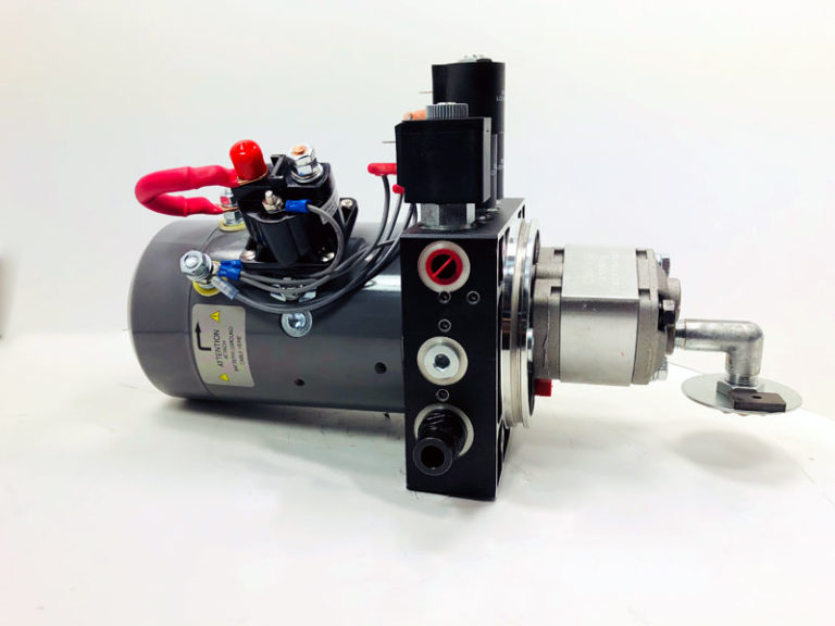 Hydraulic Power Units KTI Hydraulics, Inc.