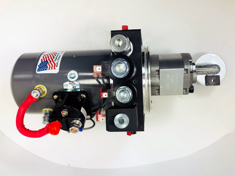 DC 4000 Series Single Blade Snow Plow KTI Hydraulics, Inc.