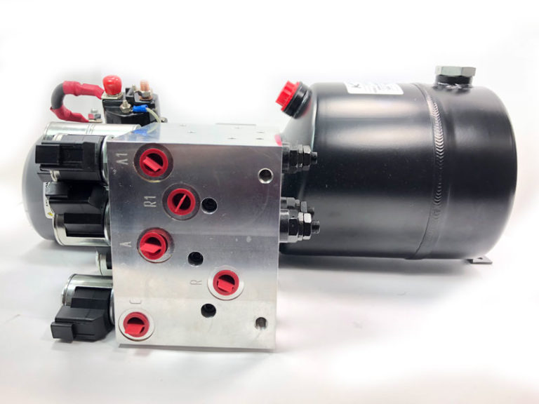 Hydraulic Power Units KTI Hydraulics, Inc.