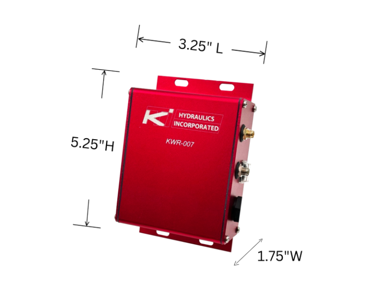 KWR Remote Series – KTI Hydraulics, Inc.