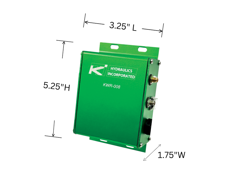 KTI KWR-005 Bluetooth Wireless Remote For KTI Hydraulic Pumps – Free 2-Day Air Shipping